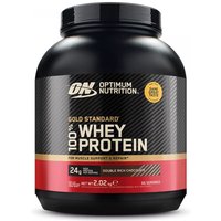 Optimum Nutrition Gold Standard 100% Whey, Double Rich Chocolate